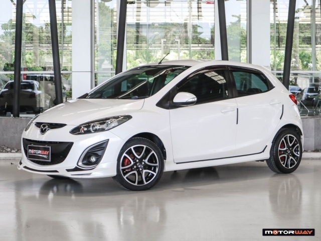 MAZDA 2 โฉมปี (07-14) 1.5 [Maxx Sport] AT ปี 2014 ราคา - (#59905SJ1601)