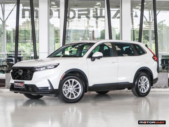 HONDA CR-V  1.5 ES TURBO AT4WD. ปี 2024 ราคา 1,259,000.- (#59905SJ1701)
