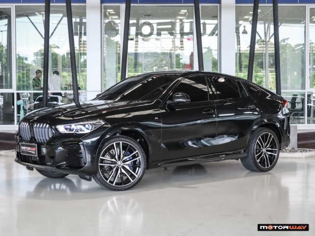 BMW X6  xDrive40i M-Sport AT4WD. ปี 2023 ราคา - (#59905SJ1801)