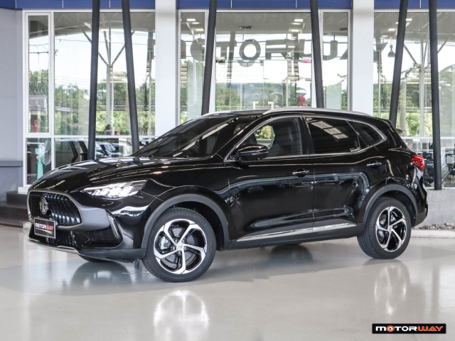 MG HS โฉมปี (19-ปัจจุบัน) 1.5 X  ปี 2022 ราคา 599,000.- (#59905SJ2501)