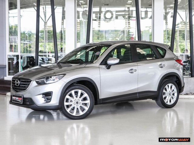 MAZDA CX-5 โฉมปี (14-17) 2.2 XDL AT4WD. ปี 2017 ราคา - (#59905SJ2903)