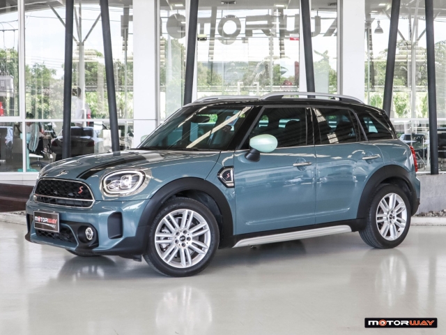 MINI COOPER F60 โฉมปี (16-ปัจจุบัน) COUNTRYMAN 2.0 S Entry LCI AT ปี 2022 ราคา 1,299,000.- (#59905SL0401)