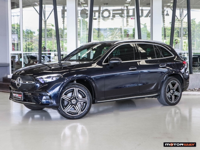 MERCEDES-BENZ GLC-CLASS W254 (ปี23-30) GLC350e AMG Dynamic AT4WD. ปี 2024 ราคา 2,690,000.- (#59905SL0402)