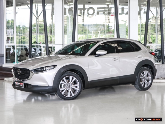 MAZDA CX-30 โฉมปี (20-25) 2.0 SP AT ปี 2023 ราคา 689,000.- (#59905SL0601)