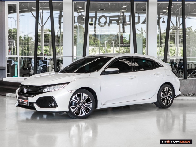 HONDA CIVIC FK โฉมปี (16-21) VTEC 1.5 Turbo Hatchback AT ปี 2018 ราคา 599,000.- (#59905SL1401)
