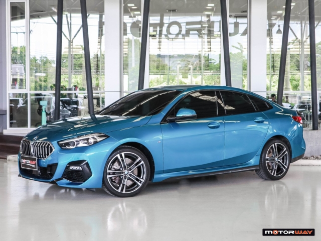 BMW SERIES 2 F 44 (ปี20-27) 2.0 Gran M Sport AT ปี 2022 ราคา - (#59905SL1501)