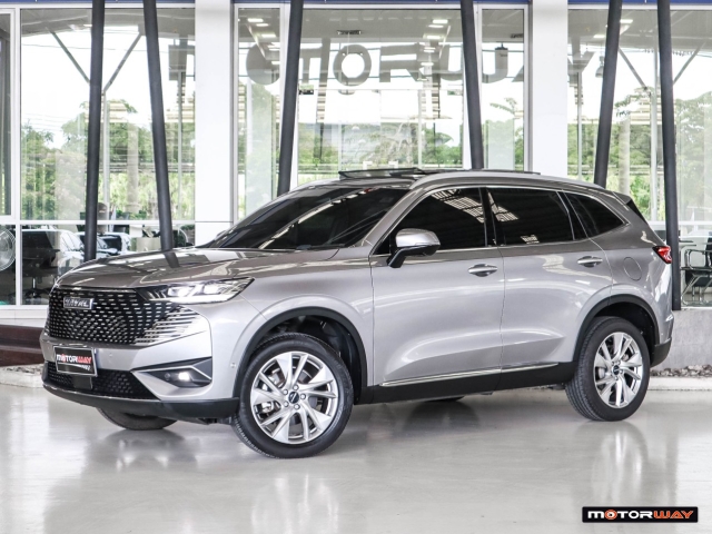 HAVAL H6 โฉมปี (21-26) 1.5 Hybrid ULTRA AT ปี 2023 ราคา 739,000.- (#59905SL1801)