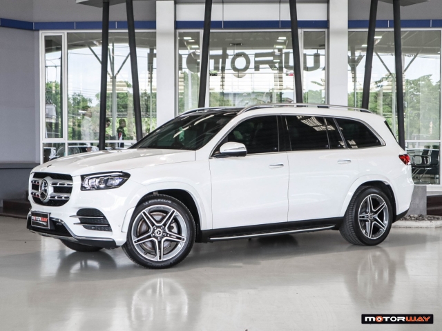 MERCEDES-BENZ GLS-CLASS  GLS350d AMG Premium AT4WD. ปี 2023 ราคา 4,680,000.- (#59905SL1903)