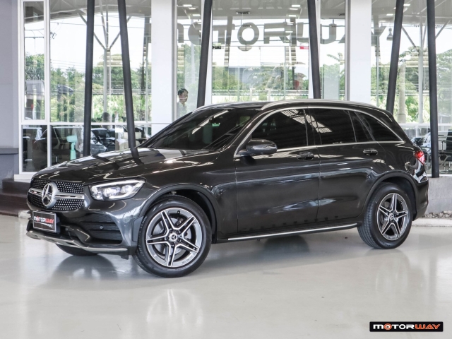 MERCEDES-BENZ GLC-CLASS  GLC220d AMG Dynamic AT ปี 2021 ราคา 2,350,000.- (#59905SL2103)