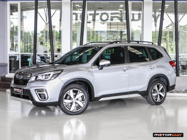 SUBARU  FORESTER โฉมปี (19-24) 2.0 i-S Eyesight  AT4WD. ปี 2023 ราคา 779,000.- (#59905SL2201)