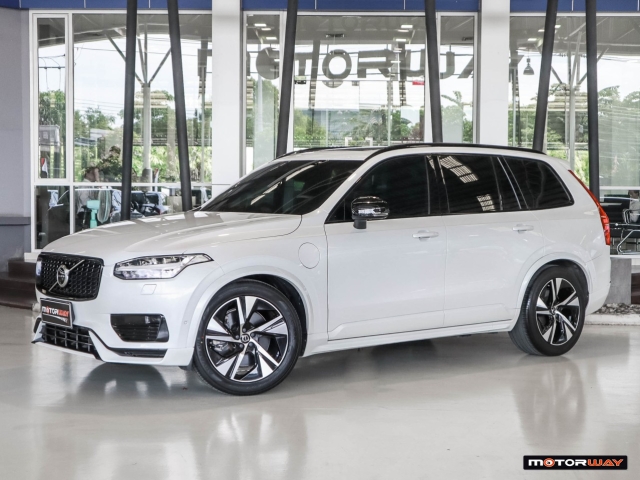 VOLVO XC 90 โฉมปี (16-22) 2.0 Recharge T8 R-Design AT4WD. ปี 2022 ราคา - (#59905SL2501)