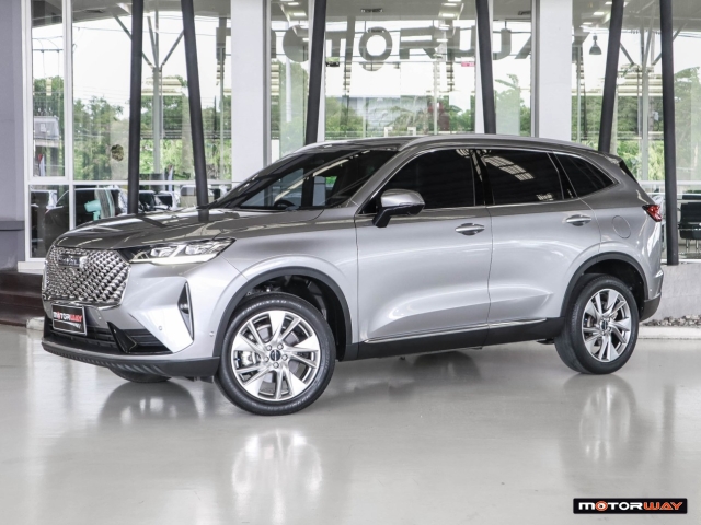 HAVAL H6 โฉมปี (21-26) 1.5 Hybrid ULTRA AT ปี 2023 ราคา 599,000.- (#59905SL2601)