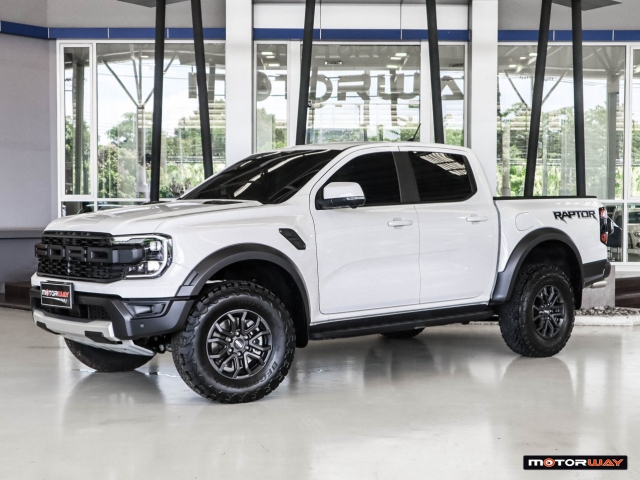 FORD RANGER (22-28)  3.0 TWIN TURBO 4WD AT4WD. ปี 2025 ราคา 1,690,000.- (#59905SM0103)