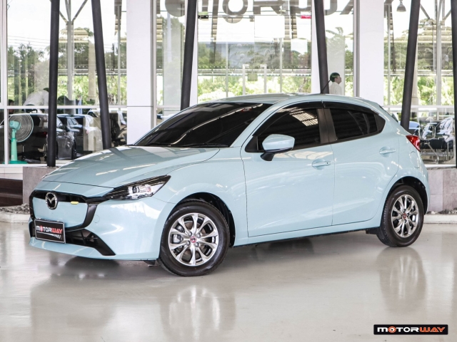 MAZDA 2  HATCHBACK 1.3 C SPORTS   ปี 2025 ราคา 459,000.- (#59905SM0201)