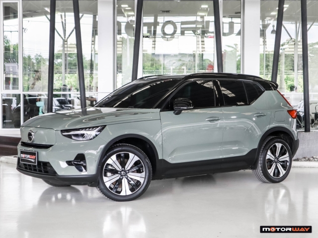 VOLVO XC 40 โฉมปี (18-24) Recharge Pure Electric Twin Motor AT4WD. ปี 2023 ราคา - (#59905SM0301)