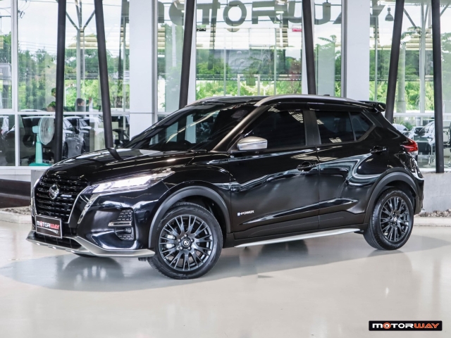 NISSAN KICKS โฉมปี (20-26) 1.2 AUTECH AT ปี 2023 ราคา 659,000.- (#59905SM0402)