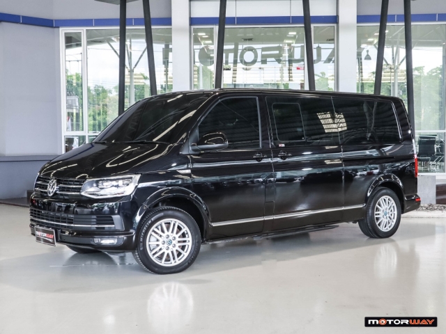 VOLKSWAGEN CARAVELLE โฉมปี (17-24)  2.0 TDi T69 L AT ปี 2022 ราคา 2,590,000.- (#59905SM0804)