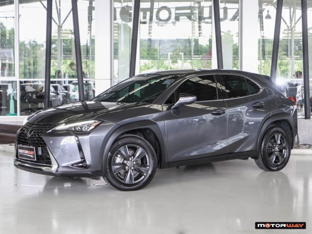 LEXUS UX 250h  2.0 Grand Luxury AT ปี 2024 ราคา 1,990,000.- (#59905SM1501)