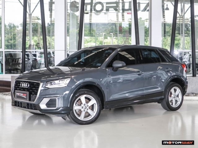 AUDI Q2  1.4 35 TFSI AT ปี 2019 ราคา 759,000.- (#59905SM1601)