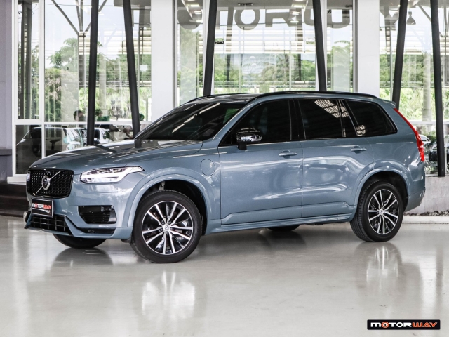 VOLVO XC 90 โฉมปี (16-22) 2.0 Recharge T8 R-Design Expression AT4WD. ปี 2021 ราคา 1,890,000.- (#59905SM1901)