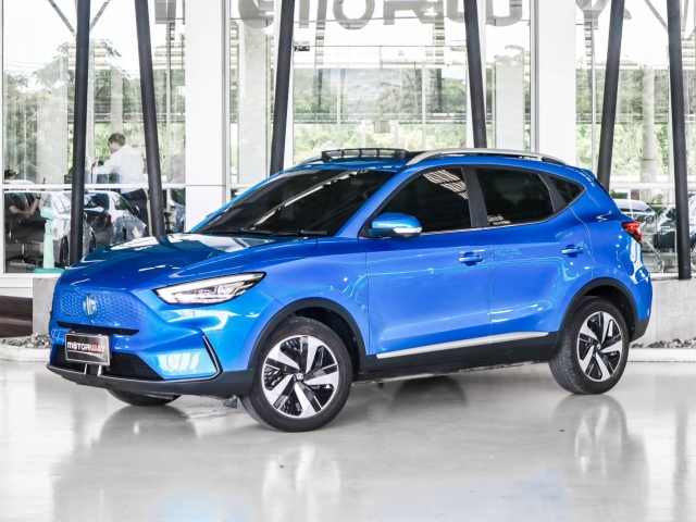 MG ZS โฉมปี (19-ปัจจุบัน) X EV AT ปี 2023 ราคา 459,000.- (#59905SM1904)