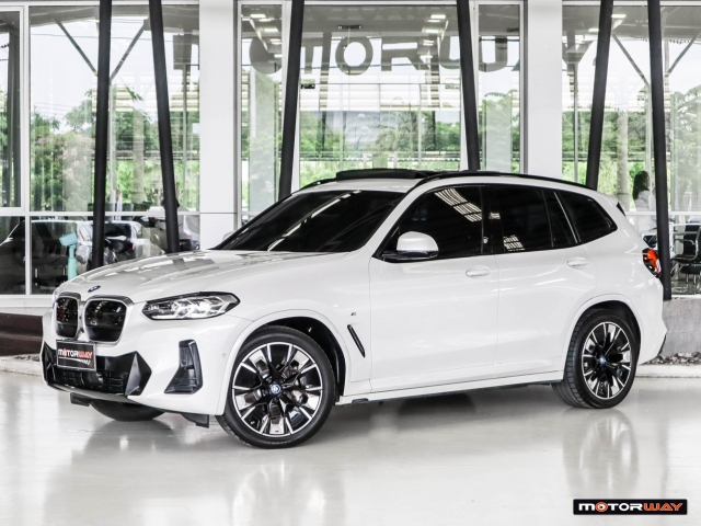 BMW iX3 G08 (ปี21-26) M-Sport Pro AT ปี 2023 ราคา 1,890,000.- (#59905SM2201)
