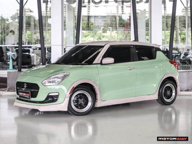 SUZUKI SWIFT โฉมปี (18-23) 1.2 GL AT ปี 2025 ราคา 389,000.- (#59905SM2302)