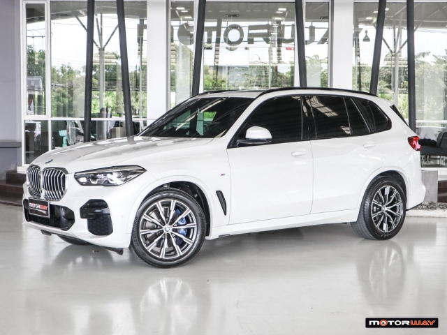 BMW X5 G05 (ปี18-22) xDrive30d M-Sport AT4WD. ปี 2023 ราคา - (#59905SM2501)