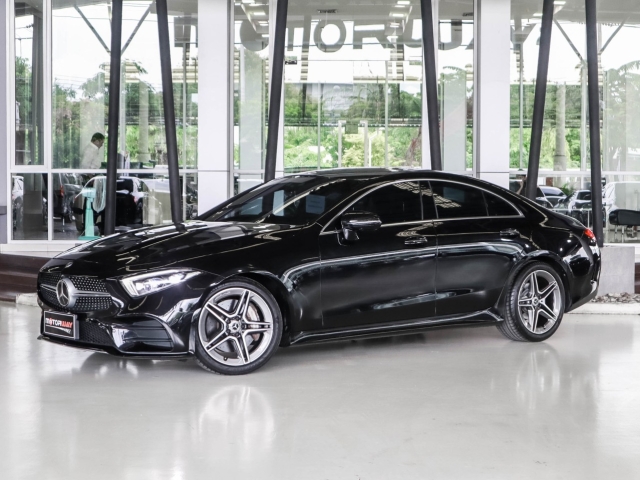 MERCEDES-BENZ CLS-CLASS W257 (ปี18-24) CLS300d AMG Premium AT ปี 2020 ราคา - (#59905SM2602)
