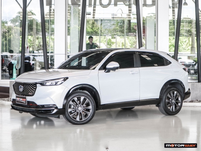 HONDA HR-V โฉมปี (22-28) 1.5 e:HEV RS AT ปี 2024 ราคา 959,000.- (#59905SM2901)