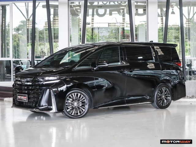 TOYOTA VELLFIRE โฉมปี (23-30) 2.5 HEV Z PREMIER AT ปี 2024 ราคา 3,359,000.- (#59905SM2902)