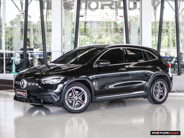 MERCEDES-BENZ GLA-CLASS  GLA200 AMG Dynamic AT ปี 2023 ราคา 1,380,000.- (#59905SO0601)