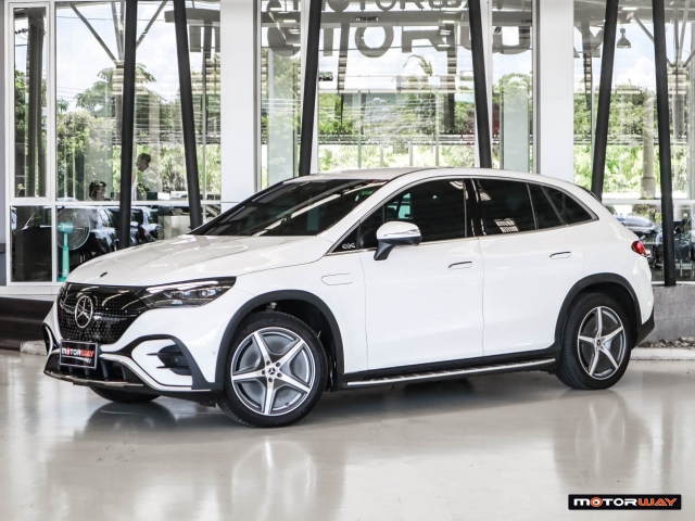 MERCEDES-BENZ EQ W294 (ปี23-30) EQE 350 AMG Line AT4WD. ปี 2025 ราคา 2,899,000.- (#59905SO0701)