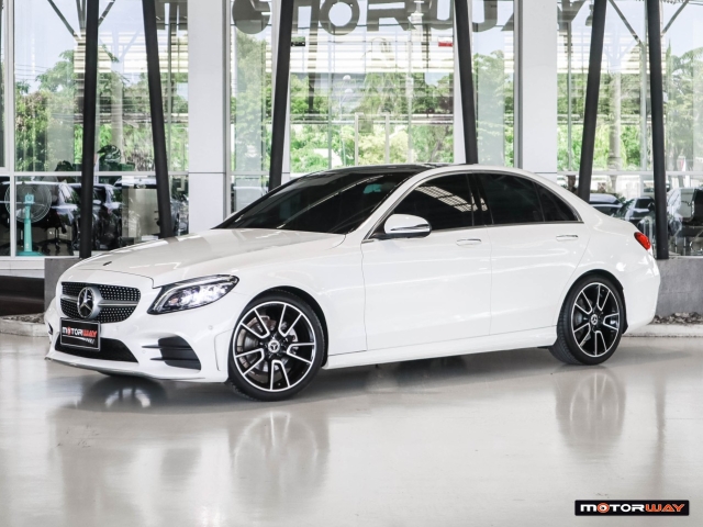 MERCEDES-BENZ C-CLASS W205 (ปี14-21) C220d AMG Dynamic AT ปี 2023 ราคา 1,580,000.- (#59905SO0801)