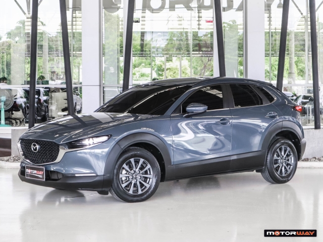 MAZDA CX-30 โฉมปี (20-25) 2.0 C AT ปี 2024 ราคา 599,000.- (#59905SO0802)