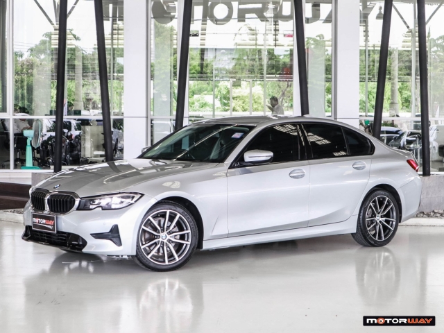 BMW SERIES 3 G20 (ปี19-26) 320d Sport AT ปี 2021 ราคา 1,150,000.- (#59905SO1102)