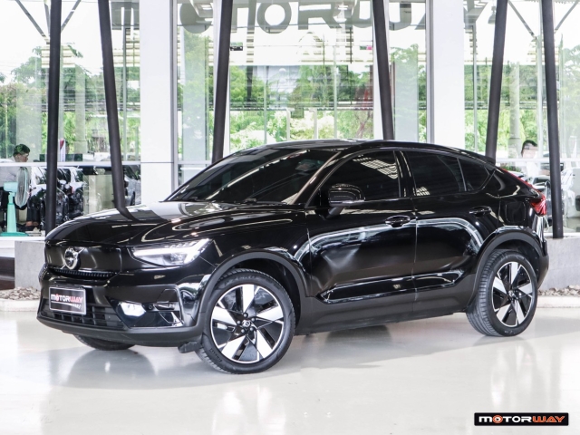 VOLVO C40 โฉมปี (22-28) Recharge Pure Electric Twin Motor AT4WD. ปี 2024 ราคา 1,359,000.- (#59905SO1301)