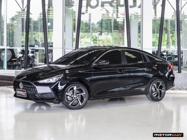 MG 5 โฉมปี (21-26) 1.5 X AT ปี 2024 ราคา 429,000.- (#59905SO1306)