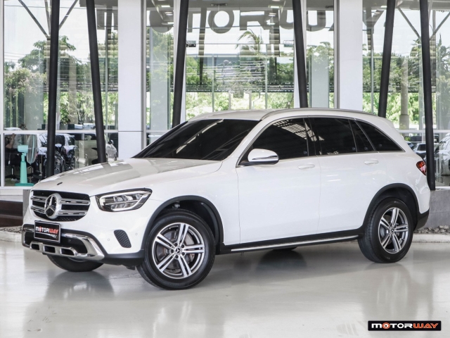 MERCEDES-BENZ GLC-CLASS W253 (ปี19-23) GLC220d Offroad AT ปี 2020 ราคา 1,699,000.- (#59905SO1601)