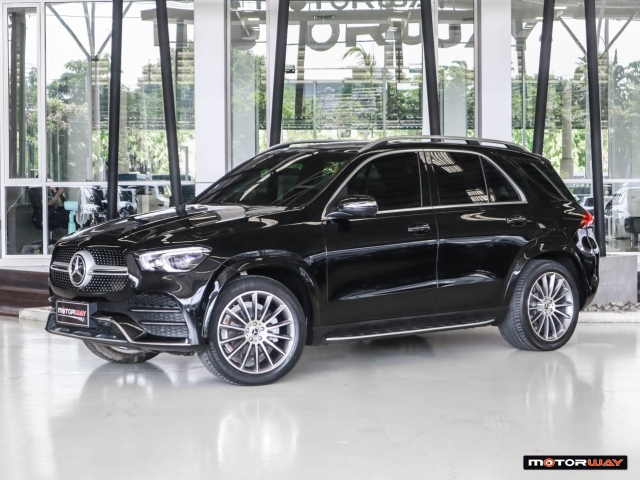 MERCEDES-BENZ GLE-CLASS W167 (ปี19-26) GLE300d AMG Dynamic AT4WD. ปี 2022 ราคา 3,280,000.- (#59905SO1602)
