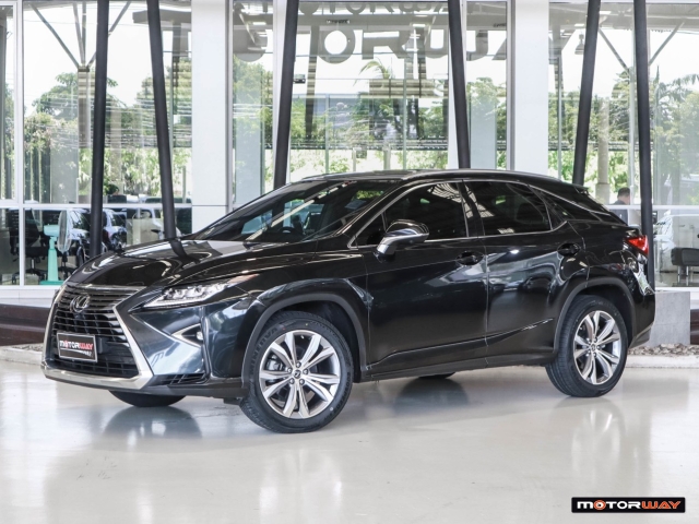 LEXUS RX 300 โฉมปี (19-23) 2.0 Premium AT ปี 2020 ราคา 2,190,000.- (#59905SO1701)