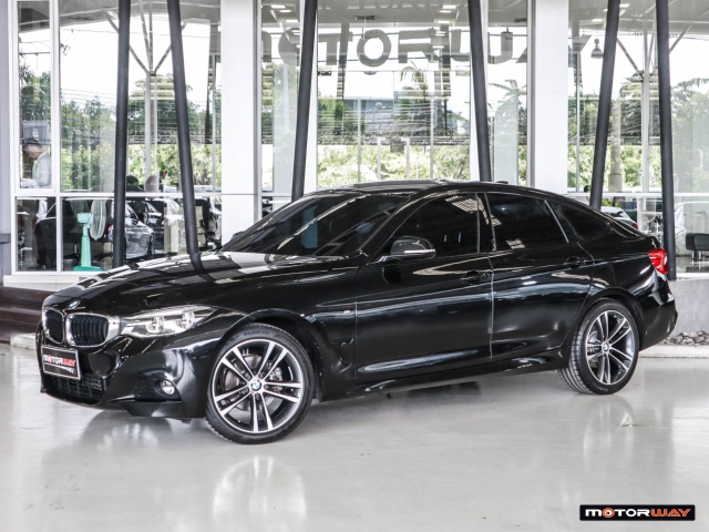 BMW SERIES 3  320d GT M-Sport LCI AT ปี 2019 ราคา 899,000.- (#59905SO2701)