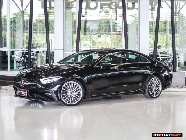 MERCEDES-BENZ CLS-CLASS  CLS220d AMG Premium AT ปี 2023 ราคา 2,899,000.- (#59905SO3001)