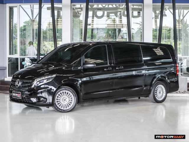 MERCEDES-BENZ V-CLASS  VITO 119 CDi AT ปี 2023 ราคา 1,990,000.- (#59905SO3102)