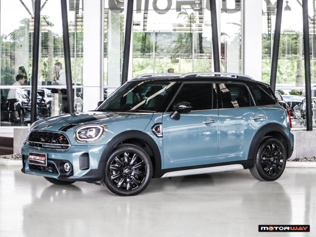 MINI COOPER F60 โฉมปี (16-ปัจจุบัน) COUNTRYMAN 2.0 S Entry LCI AT ปี 2023 ราคา 1,459,000.- (#59905SP0301)