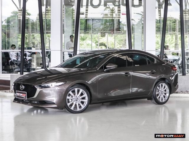 MAZDA 3 โฉมปี (19-24) 2.0 SP AT ปี 2020 ราคา 529,000.- (#59905SP0302)