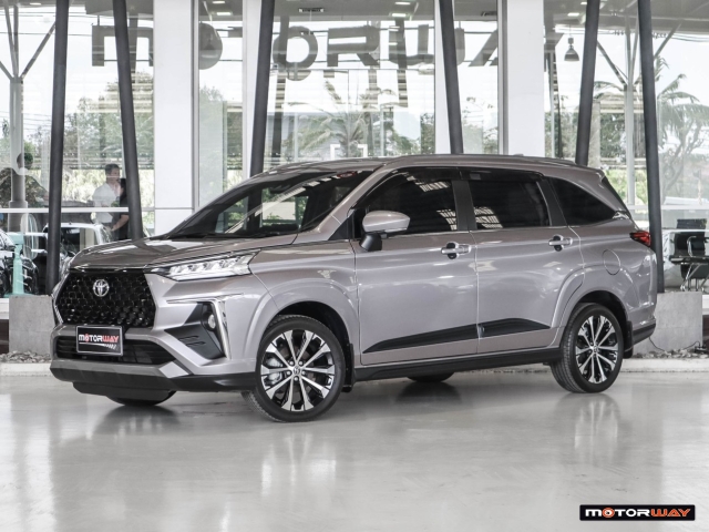 TOYOTA VELOZ  1.5 PREMIUM AT ปี 2023 ราคา - (#59905SP0501)