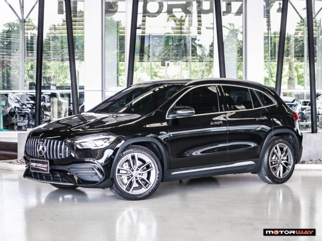 MERCEDES-BENZ GLA-CLASS W247 (ปี20-27) AMG GLA35 4MATIC AT4WD. ปี 2022 ราคา 1,490,000.- (#59905SP1301)