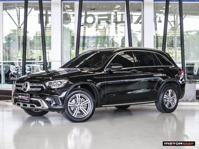 MERCEDES-BENZ GLC-CLASS  GLC220d Offroad FL AT ปี 2022 ราคา 1,689,000.- (#59905SP1303)