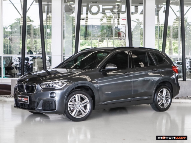 BMW X1  sDrive18d M-Sport AT ปี 2018 ราคา 789,000.- (#59905SP1304)